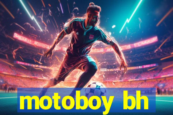 motoboy bh
